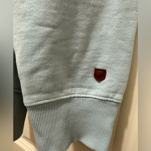 Crew neck long sleeve sweatshirt - Picture 6 of 6